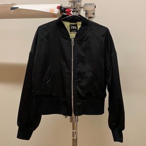 Zara Bomber